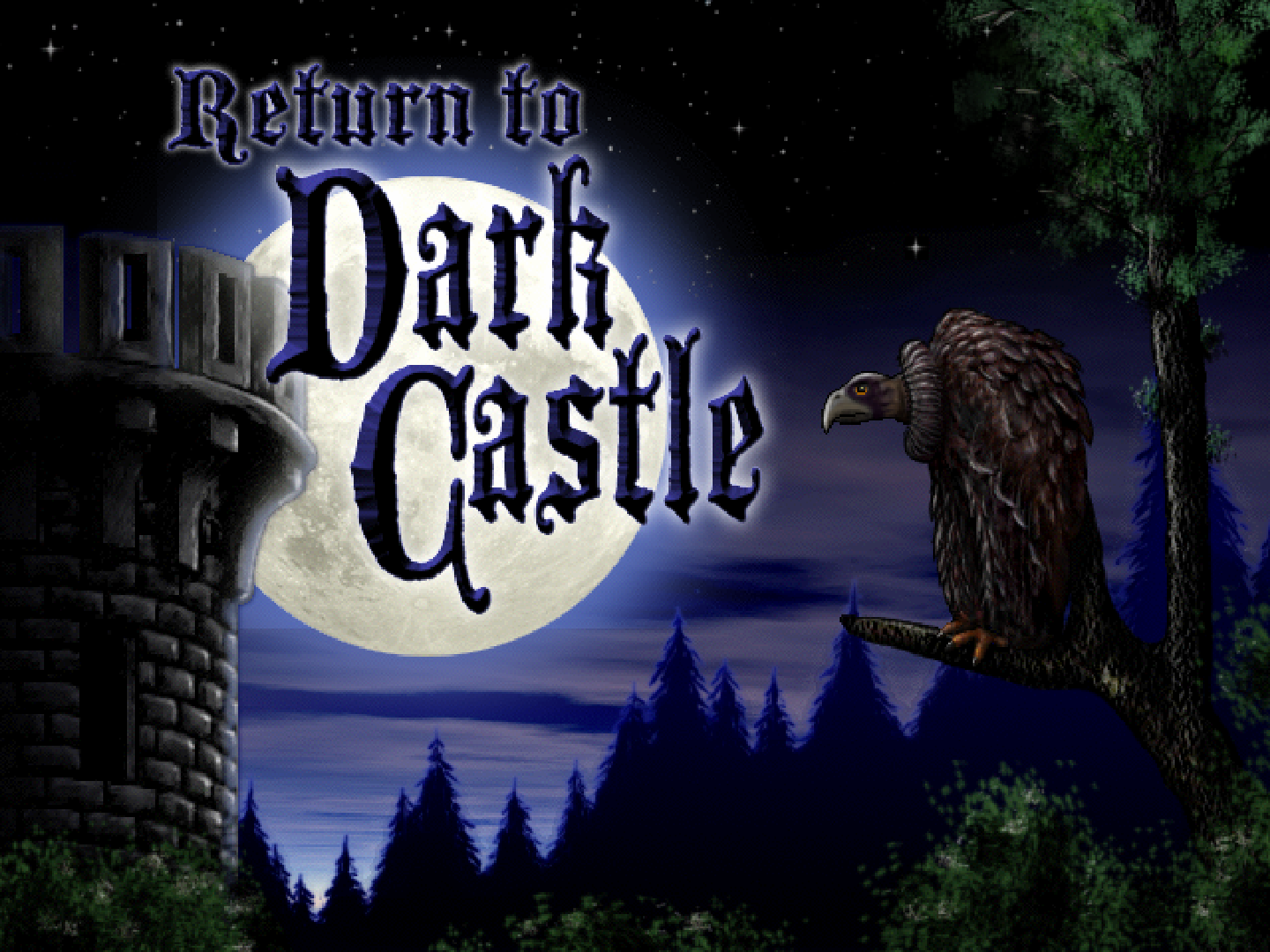 Return to Dark Castle title artwork